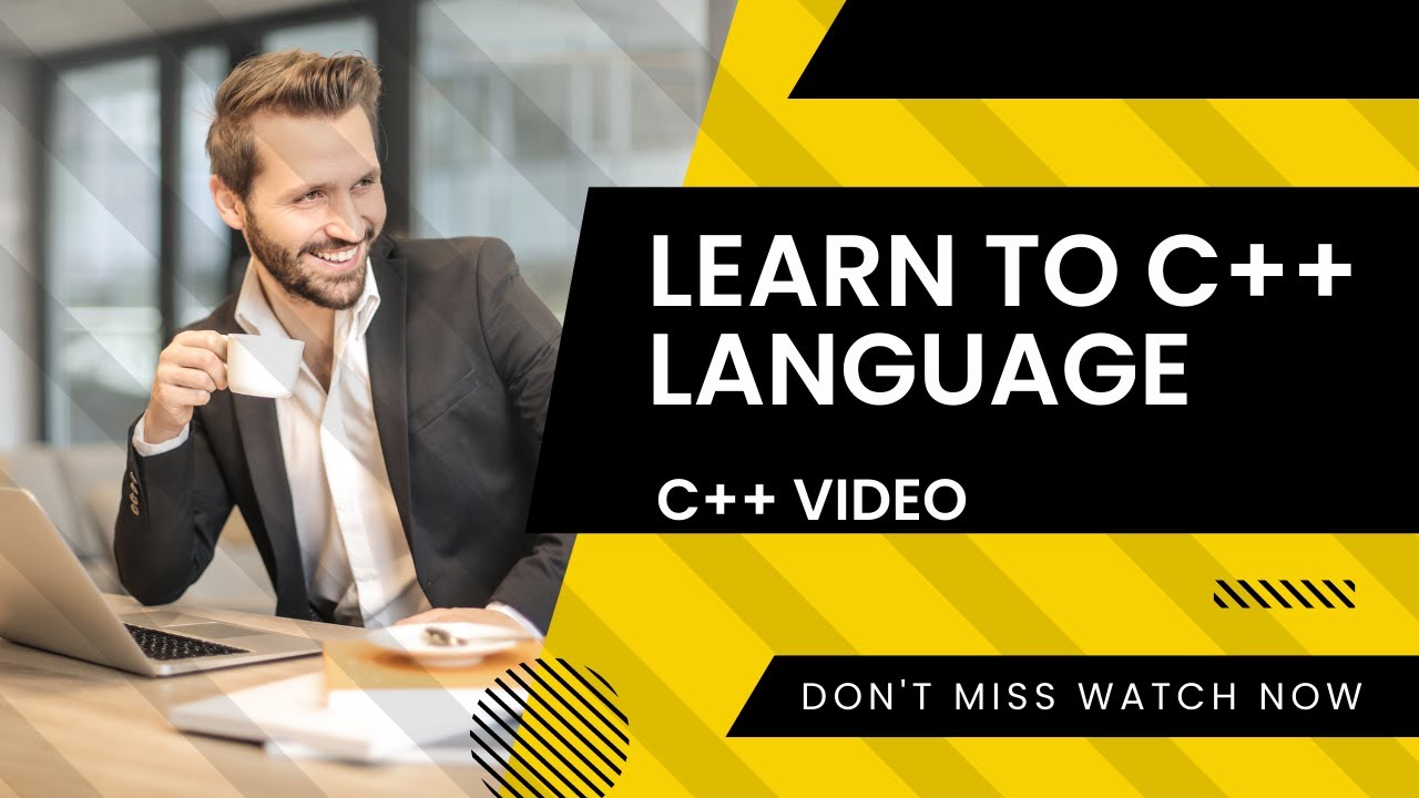 c++ programming language full course|free c++ course|c++ videos for ...
