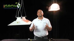 Plant lighting energy efficiency - The end of the 1000 Watt grow light