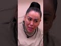 karina Garcia habla sobre si perdonara a yina calderon (la mansion de luinny)