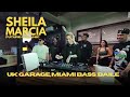 SHEILA MARCIA UKG MIAMI BASS BAILE Analogue Future Organic SHEILA MARCIA UKG MIAMI BASS BAILE Analogue Future Organic