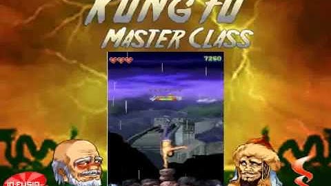 KungFu Master Class