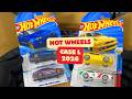 Hot Wheels Cars 2026 L Case PaPa Cars