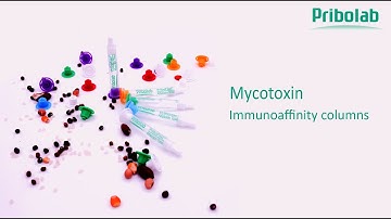 PriboFast® Mycotoxin Immunoaffinity Columns | Instructional Video