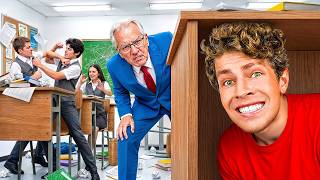 I Survived 7 Schools That Shouldn’t Exist…