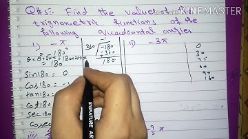 Class11|chapter 9| exercise 9.3 |question#5,6