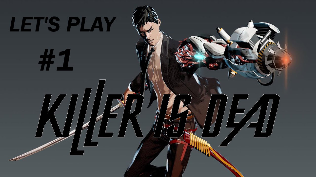 Let's Play Killer is Dead Part 1