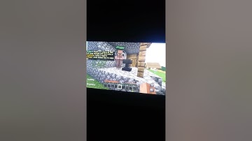 Minecraft gameplay (Traveling Trader) pt 2