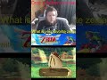 Now that’s a big booty. I almost missed. | Legend of Zelda skyward sword #zelda #gaming #korok