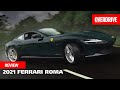 2021 Ferrari Roma review - first time is special! | OVERDRIVE