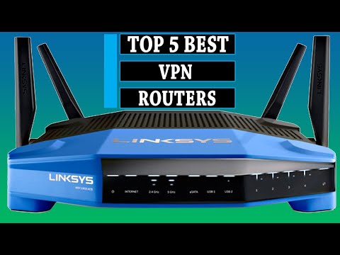 Router VPN: 5 Best VPN Routers in 2022