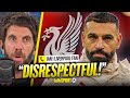 "NOT A TEAM PLAYER!" Liverpool fan DISAPPOINTED by Mo Salah's Comments after Leeds Draw!