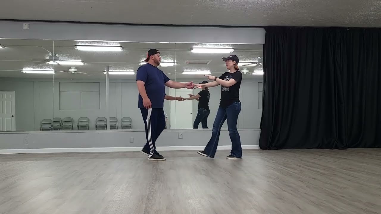 4-Wk **FastTrack Series** West Coast Swing Patterns & Combos ☆ Week 1 ● A Quick and Dirty Week Recap