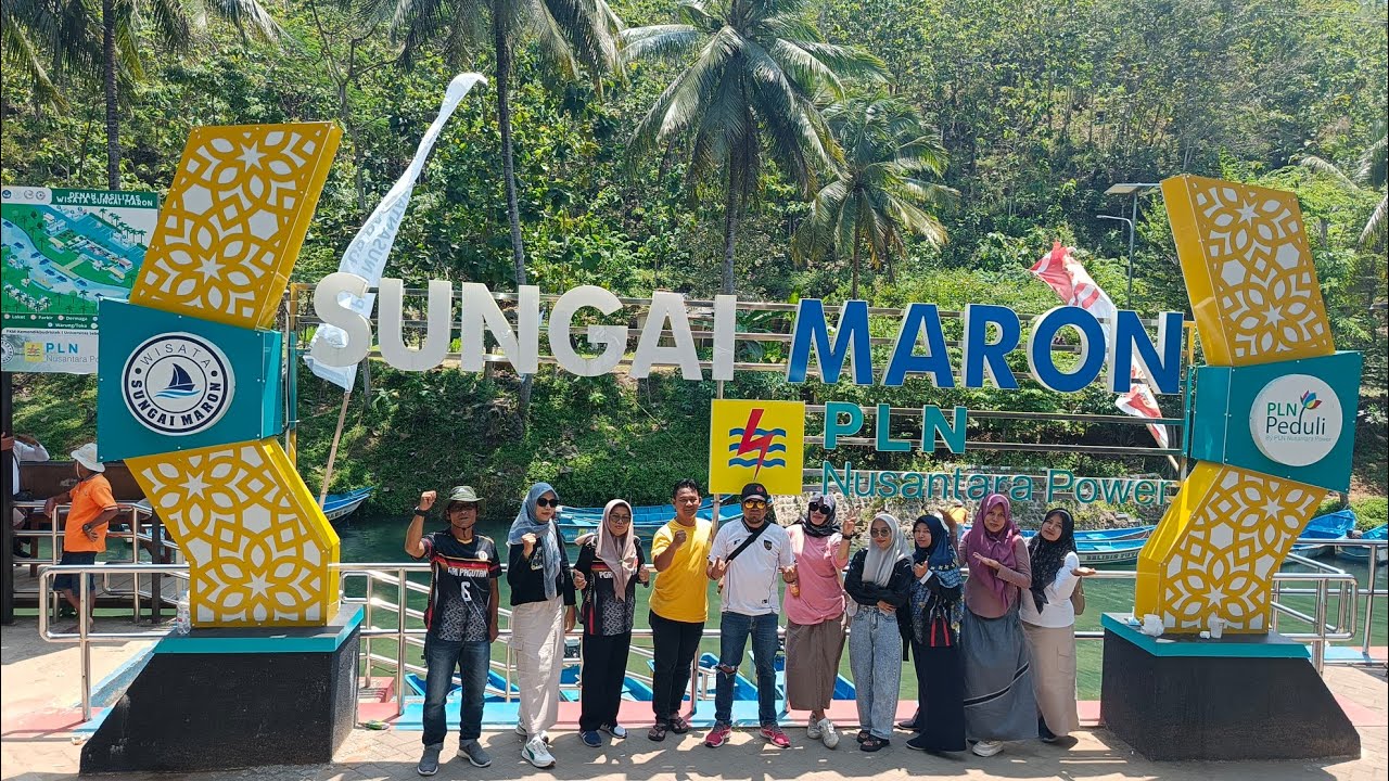 SDN 2 PAGUTAN / Sungai Maron Pacitan September 2025