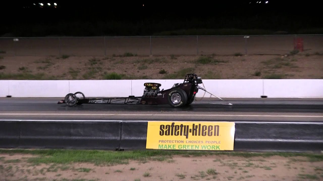 Alcohol Drag Car Peel Out YouTube