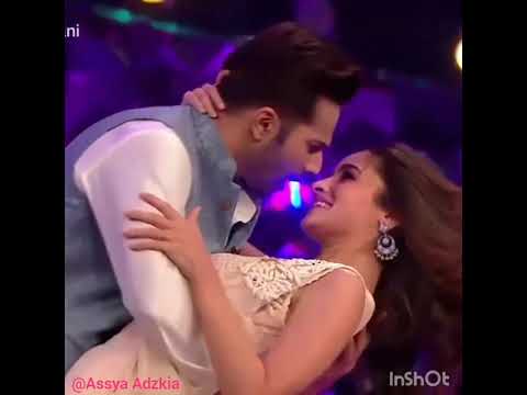 Alia bhatt and Varun Dhawan dance Humsafar