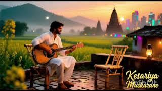 Kesariya & Muskurane | Arijit Singh | Romantic Hindi Songs | Full Lyrics | Brahmāstra | CityLights