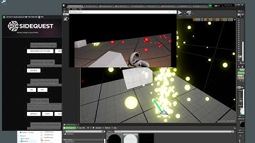 Unreal Engine 4/27 with Mobile HDR for Oculus Quest 2 using Transparent Material do not work