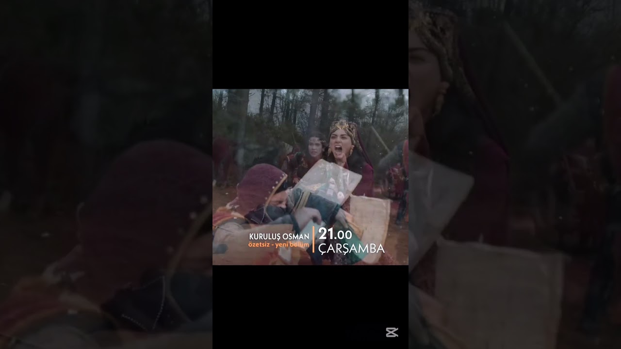 Osman new trailer 💫 osman on fire 🎶 