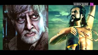 Amitabh bachchan and rajinikanth to clash at the box-office this april