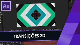Tutorial After Effects: Criando TRANSIÇÕES 2D Tutorial After Effects: Criando TRANSIÇÕES 2D