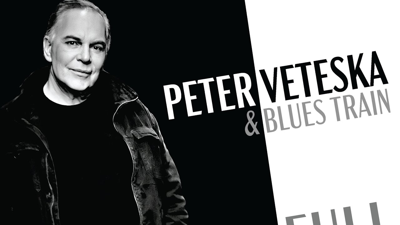 Full Tilt Song Highlights Peter Veteska & Blues Train YouTube