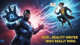Darkseid vs Mister Mxyzptlk: Tyranny Meets Imagination | Epic DC Cosmic Battle Explained