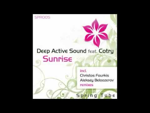 Deep Active Sound - Sunrise (feat. Cotry) (Aleksey Beloozerov Remix) [SPR005]