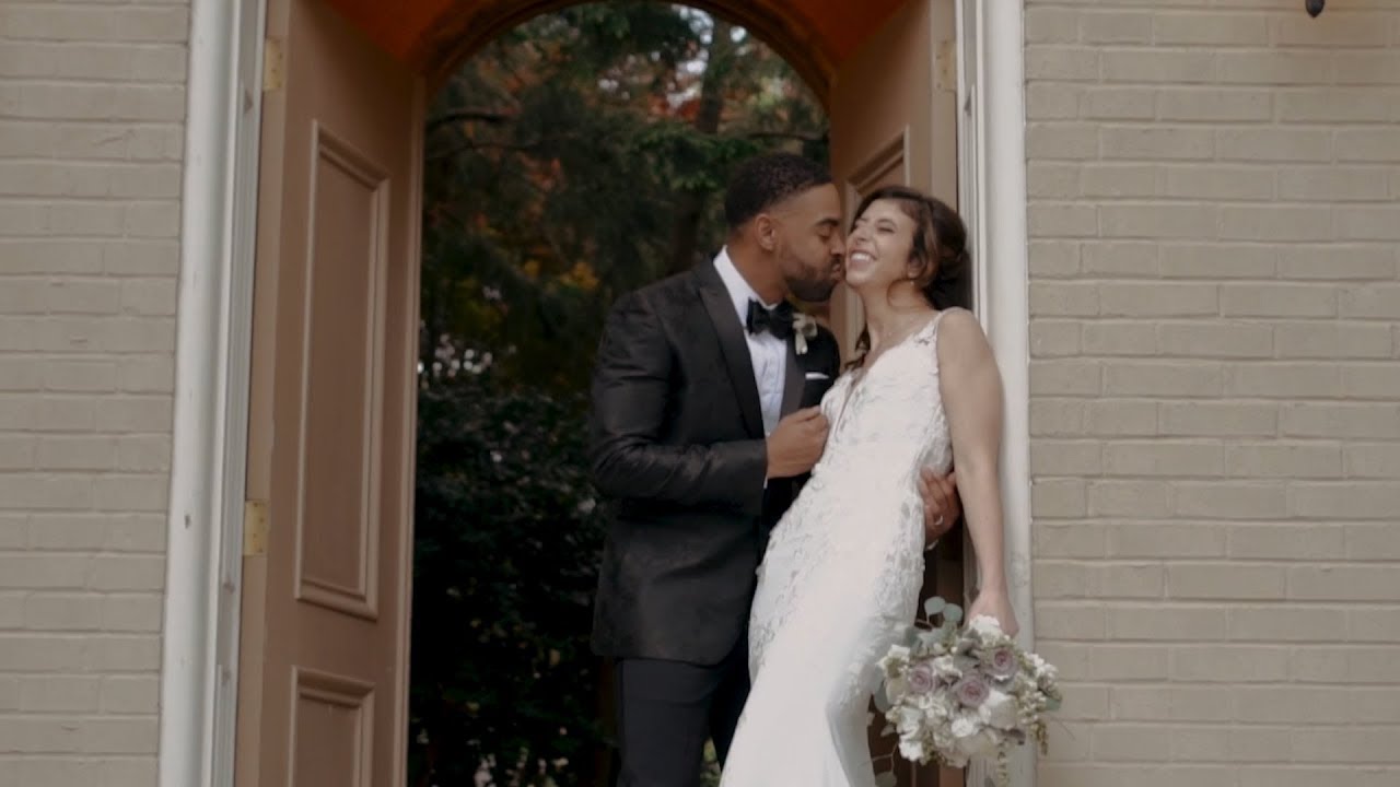 Nashville Wedding Video - East Ivy Mansion