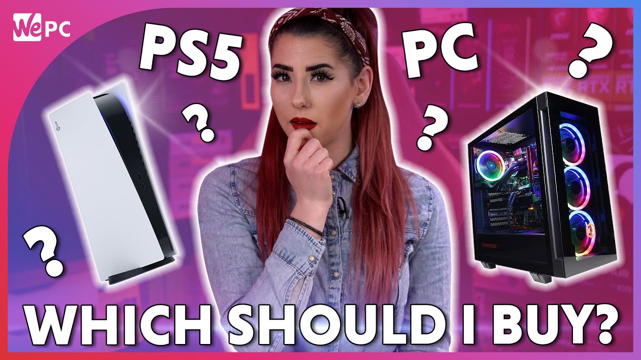 What gaming PC is equivalent PS5? | WePC