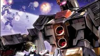 Dynasty Warriors Gundam 2 ost A Total War