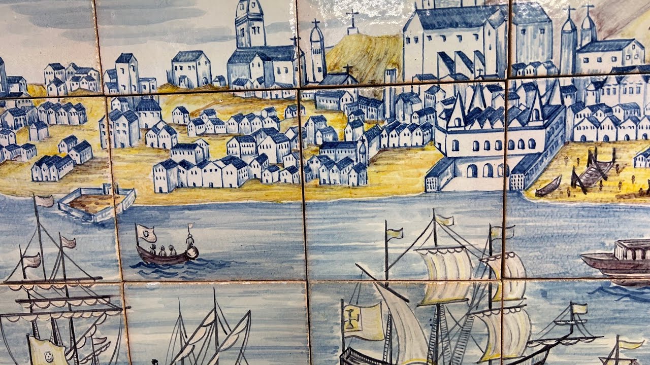 ПРОФЕССИЯ МАСТЕР ПЛИТКИ АЗУЛЕЖУ