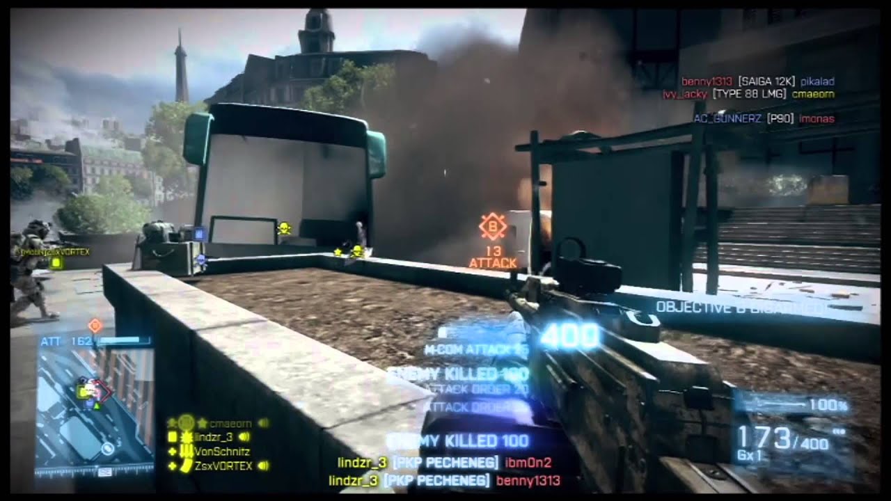 kill streak for chaboyhd