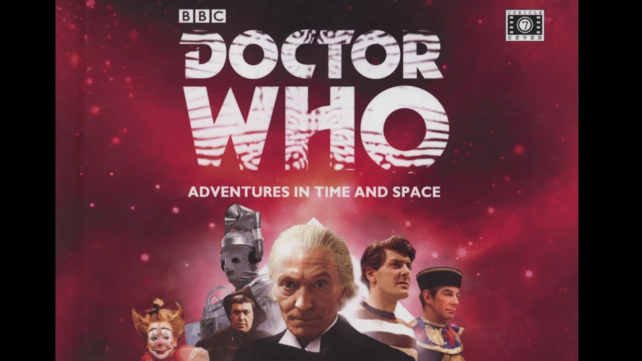 Doctor Who RPG Guide Book Review Part 1: The First Doctor