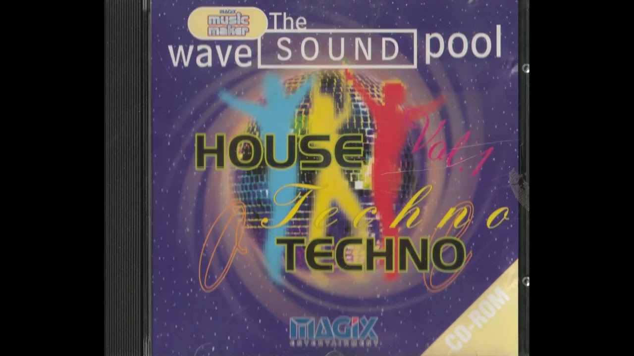 Magix - Soundpool House & Techno Vol. 1 (1996) - YouTube