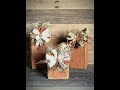 #rusticdecor #gardencraft #rustic #homedecor #vintagehomedecor #gardendesign