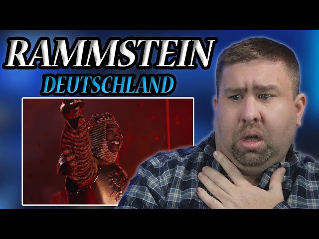 FIRST TIME Hearing DEUTSCHLAND! | Rammstein | Music Teacher Reaction