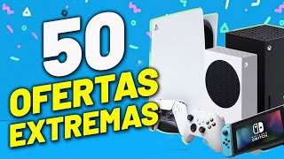 50 descuentos EXTREMOS de las Ofertas de Primavera de Amazon