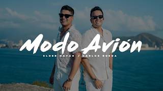 MODO AVIÓN - ELDER DAYÁN DÍAZ Y CARLOS RUEDA - LA MÁQUINA