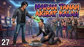 Dewa Pertanian Ep 27: Jimat Pengubah Keberuntungan & Bikin Nagashima Makan Tanah!