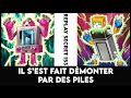 Replay Secret 153 : Il s'est fait démonter par des piles