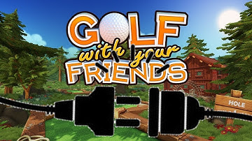 Golf with Your Friends but Your Friends are getting Booted Offline
