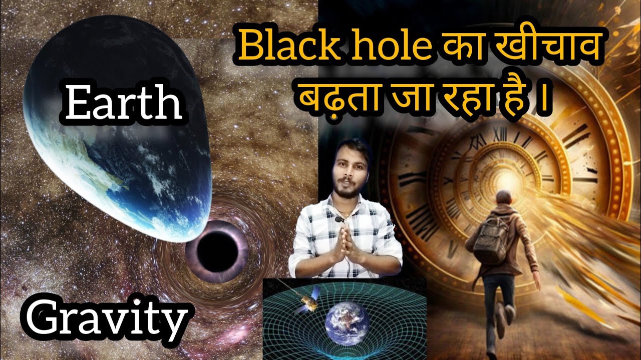 Black Hole Apocalypse What's Inside a Black Hole? Full Documentary