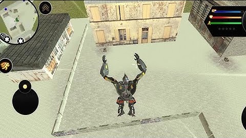 Future Robot Fighter | gameplay walkthrough part 3 | Red Chilli | android iOS