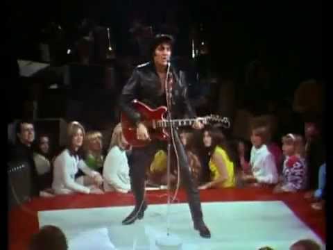Elvis Presley - Blue Suede Shoes 1968