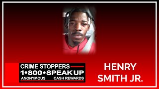 Henry Smith Jr. Press Conference