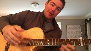 Meant To Be | Bebe Rexha w FGL | Beginner Guitar Lesson