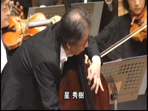 Prof. Hideki Hoshi-Koussevitzky: Double Bass Concerto, Op.3