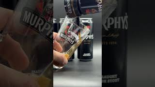 Have you experienced the ‘Pin’ trick 📌 #murphys #ugcbeer