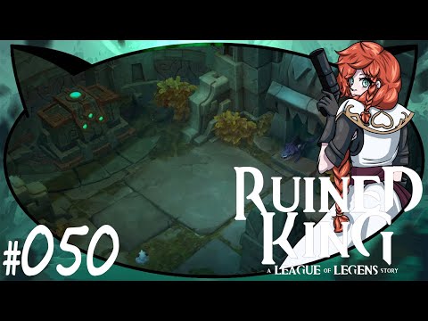 Ruined King: a League of Legends Story #050: ein armer Poro! (German/Deutsch)