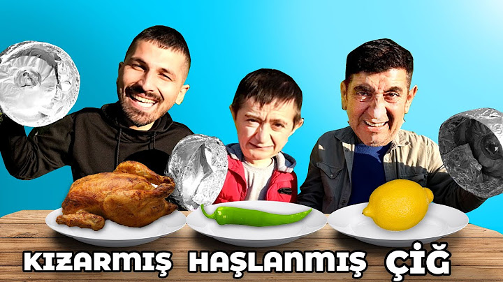 KIZARMIŞ HAŞLANMIŞ ÇİĞ YEMEK YARIŞMASI !! (Paça,Tavuk..)